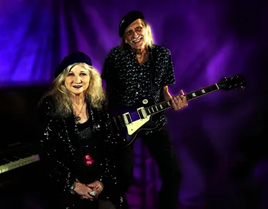 Liz Pennock and Dr. Blues return in tour celebrating 50 years in the biz